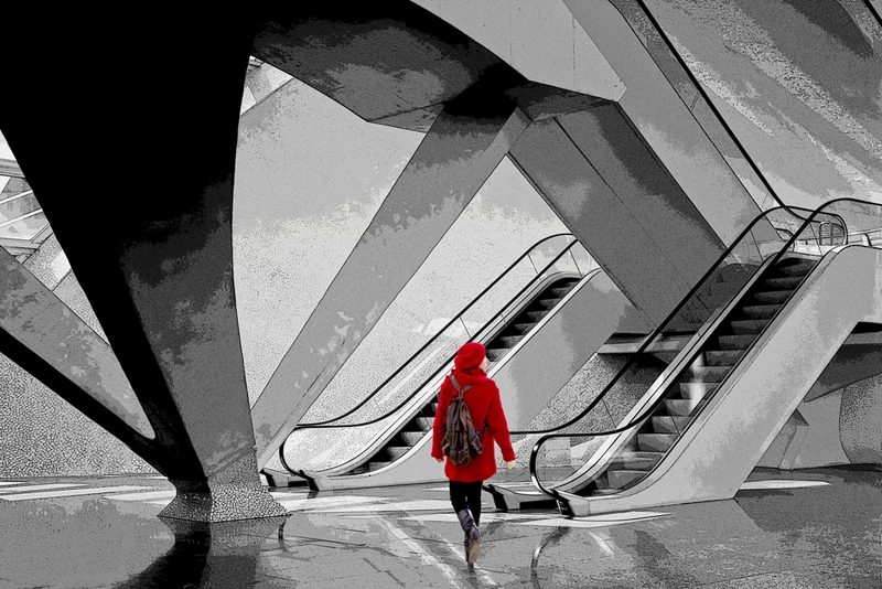 304 - LE MANTEAU ROUGE - PAILLE JEAN-CLAUDE - france.jpg